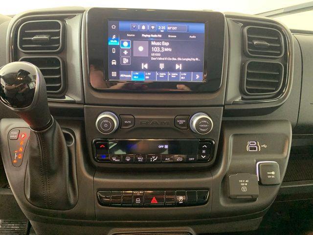 new 2026 Ram ProMaster 1500 car, priced at $44,549