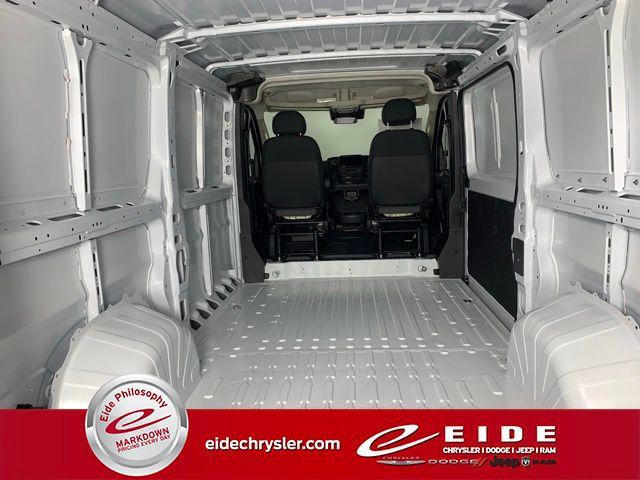 new 2026 Ram ProMaster 1500 car, priced at $46,049