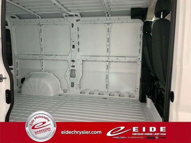 new 2026 Ram ProMaster 1500 car, priced at $46,049