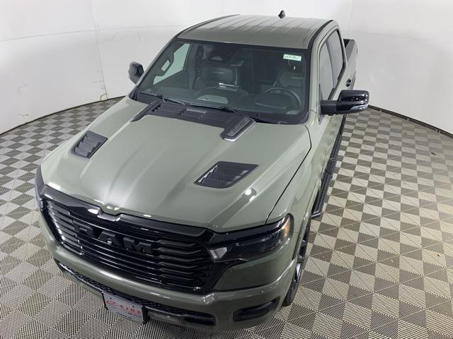 new 2026 Ram 1500 car, priced at $64,889