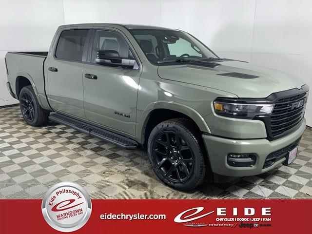 new 2026 Ram 1500 car, priced at $64,889