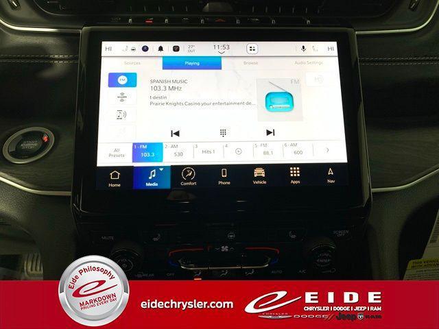 new 2025 Jeep Grand Cherokee car, priced at $44,521