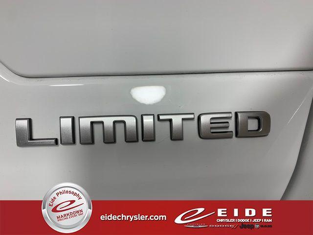 new 2025 Jeep Grand Cherokee car, priced at $44,521