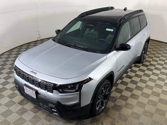 new 2026 Jeep Cherokee car, priced at $44,186