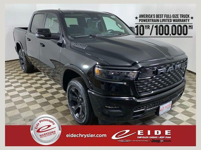 new 2026 Ram 1500 car, priced at $53,960