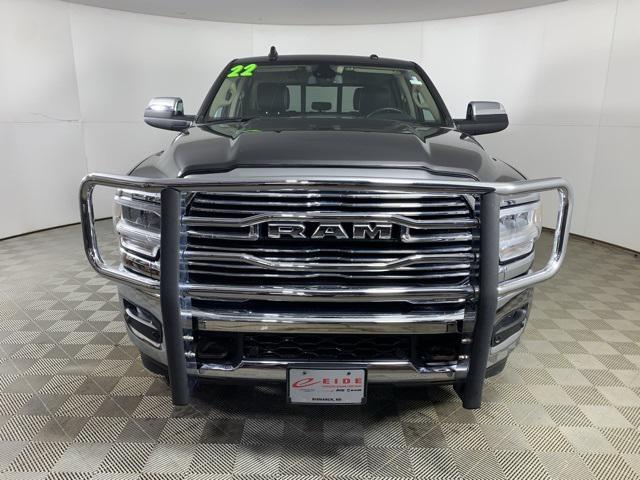 used 2022 Ram 2500 car, priced at $46,500