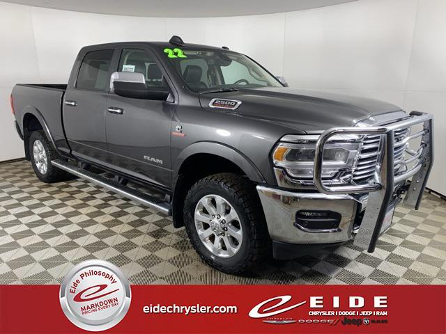 used 2022 Ram 2500 car, priced at $46,500