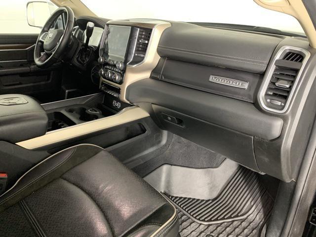 used 2022 Ram 2500 car, priced at $46,500