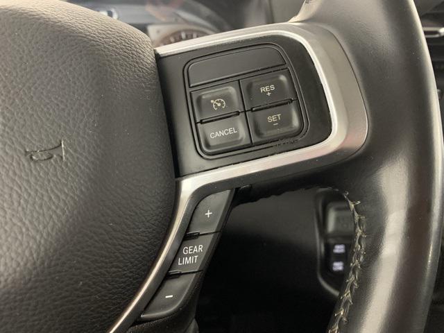 used 2022 Ram 2500 car, priced at $46,500