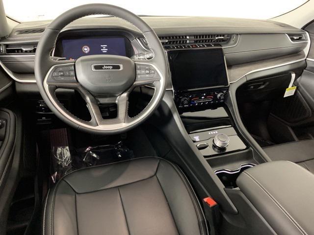 new 2025 Jeep Grand Cherokee L car, priced at $45,763