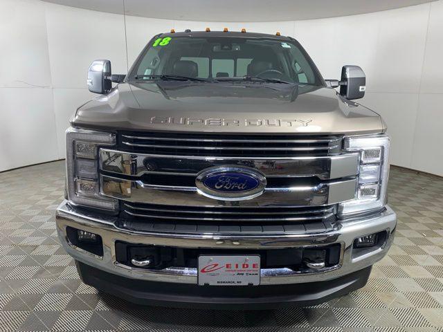 used 2018 Ford F-350 car, priced at $41,000
