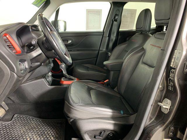 used 2018 Jeep Renegade car, priced at $15,000