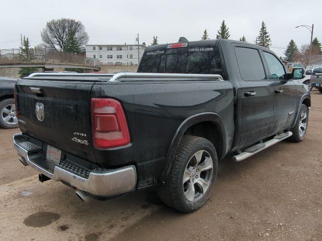used 2021 Ram 1500 car, priced at $35,500