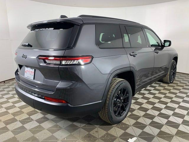 new 2025 Jeep Grand Cherokee L car, priced at $42,890