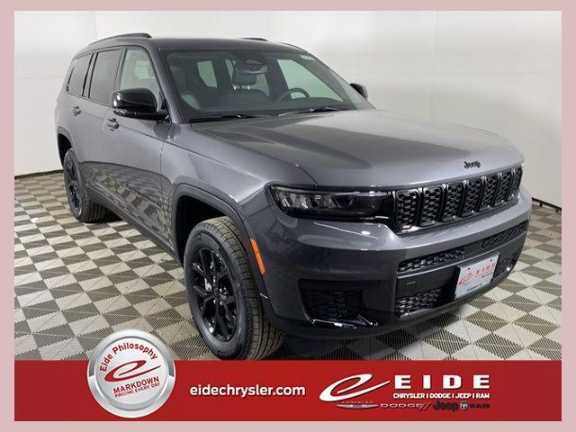 new 2025 Jeep Grand Cherokee L car, priced at $42,890