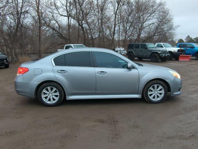 used 2011 Subaru Legacy car, priced at $5,000