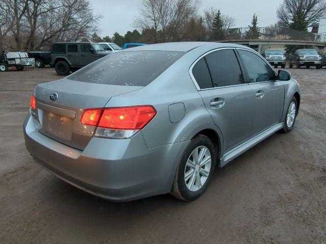 used 2011 Subaru Legacy car, priced at $5,000