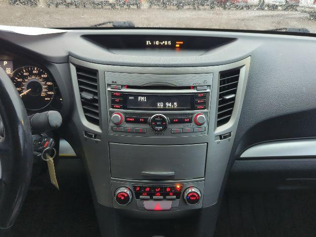 used 2011 Subaru Legacy car, priced at $5,000