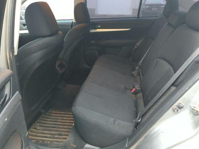 used 2011 Subaru Legacy car, priced at $5,000