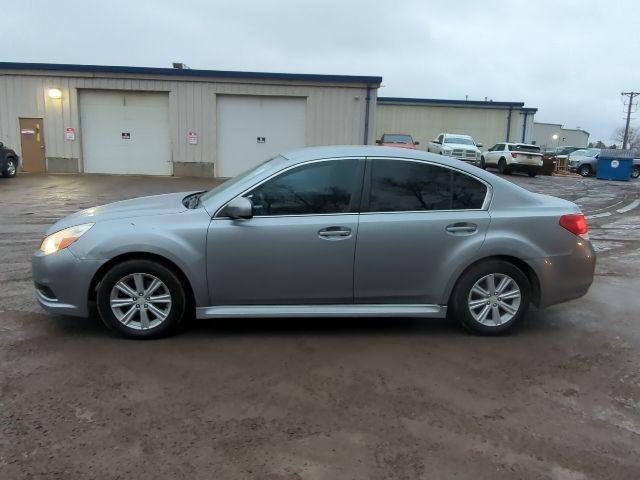 used 2011 Subaru Legacy car, priced at $5,000