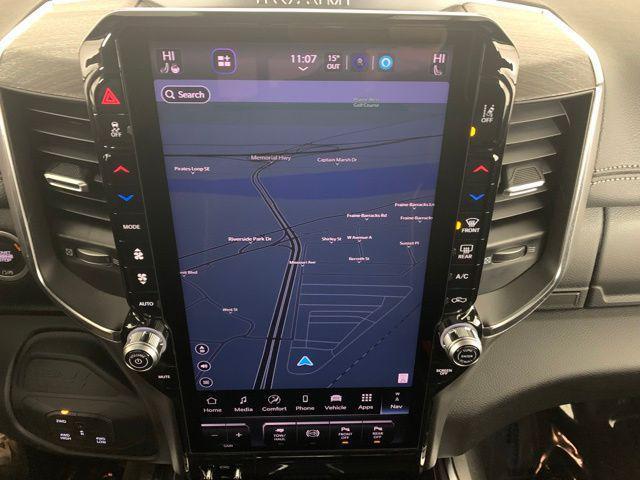 new 2026 Ram 3500 car, priced at $84,158