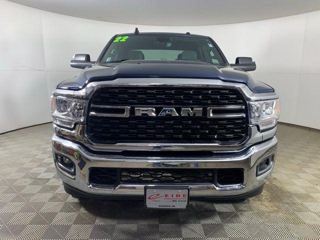 used 2022 Ram 2500 car, priced at $38,000