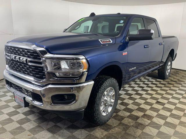 used 2022 Ram 2500 car, priced at $38,000
