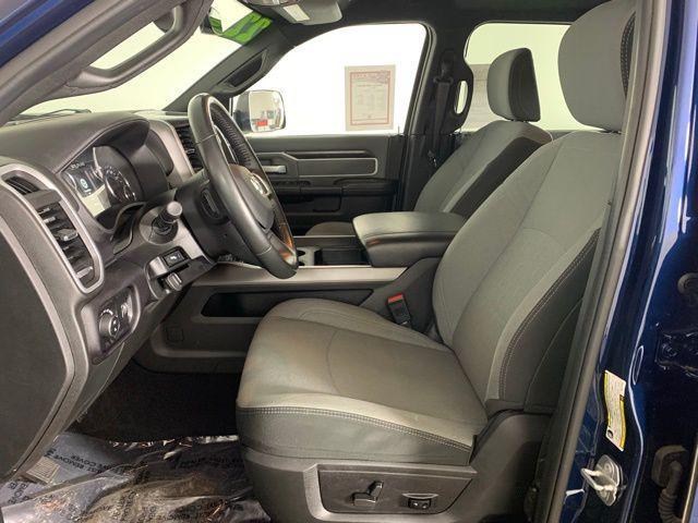 used 2022 Ram 2500 car, priced at $38,000