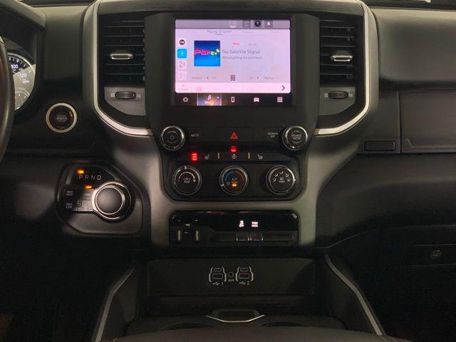 used 2022 Ram 2500 car, priced at $38,000