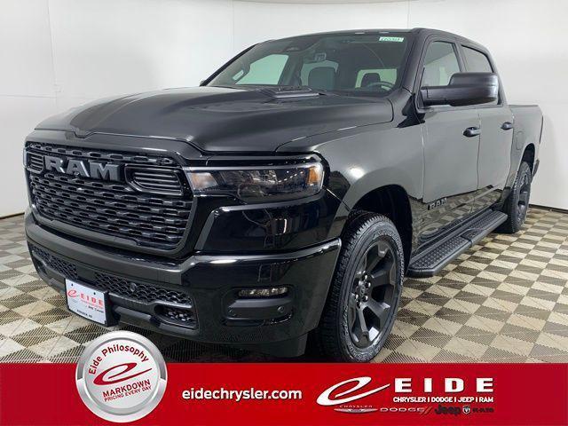 new 2026 Ram 1500 car, priced at $54,279