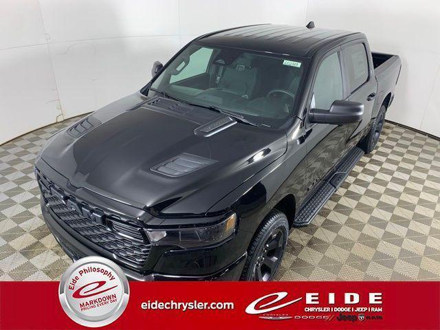 new 2026 Ram 1500 car, priced at $54,279
