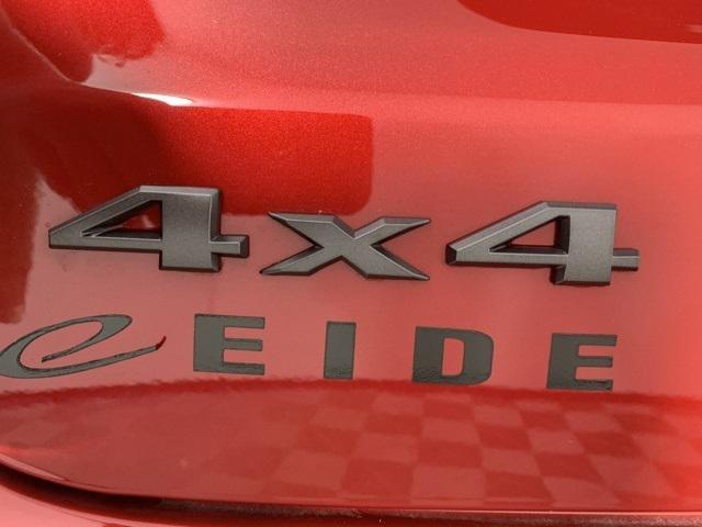 new 2026 Jeep Compass car, priced at $32,233