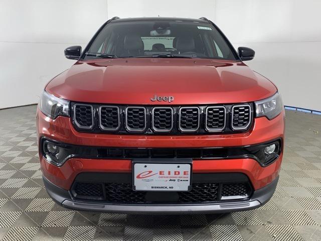 new 2026 Jeep Compass car, priced at $32,233
