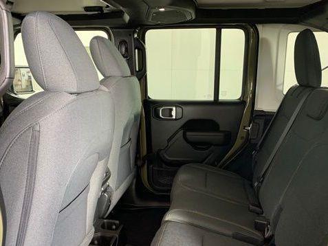 new 2026 Jeep Wrangler car, priced at $38,471