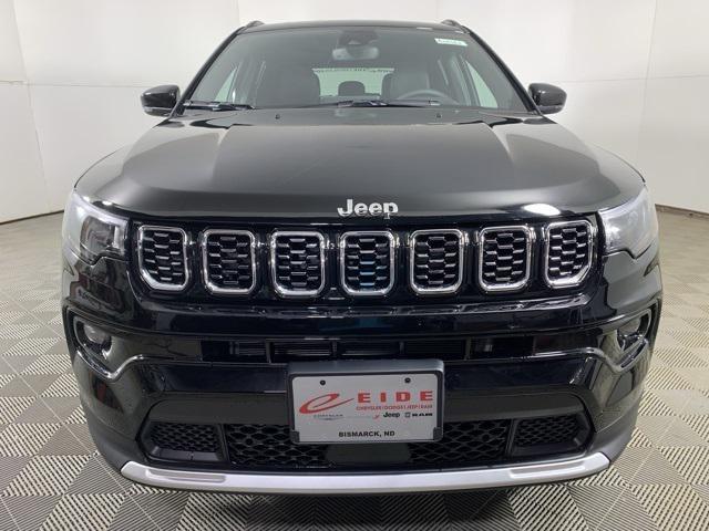 new 2026 Jeep Compass car, priced at $31,392