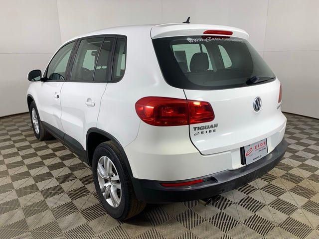 used 2013 Volkswagen Tiguan car, priced at $6,000
