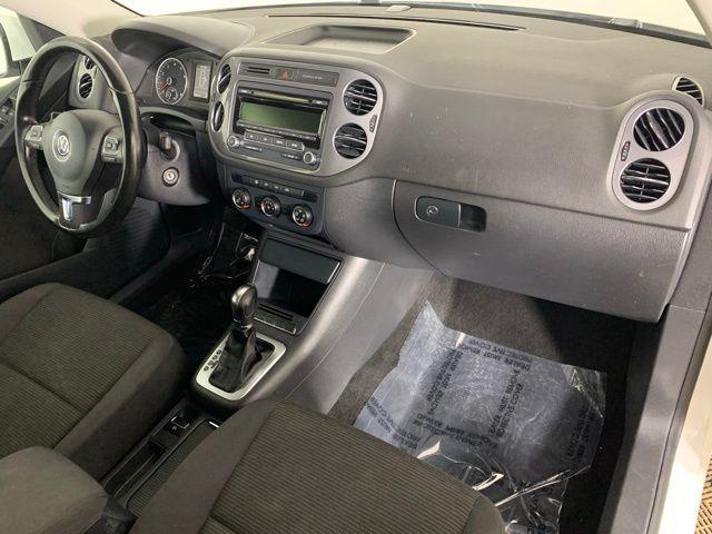 used 2013 Volkswagen Tiguan car, priced at $6,000