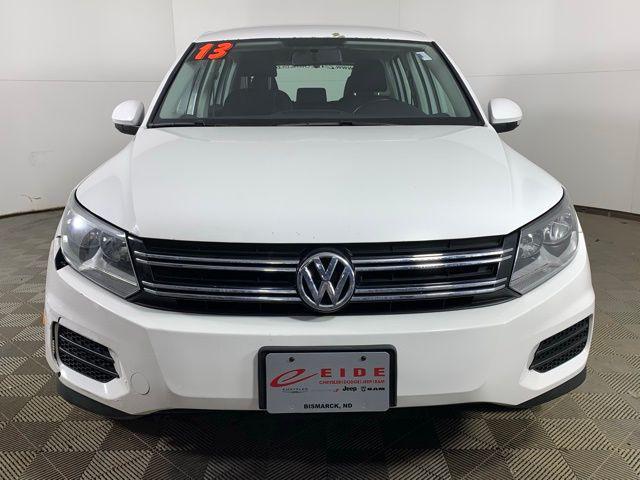 used 2013 Volkswagen Tiguan car, priced at $6,000