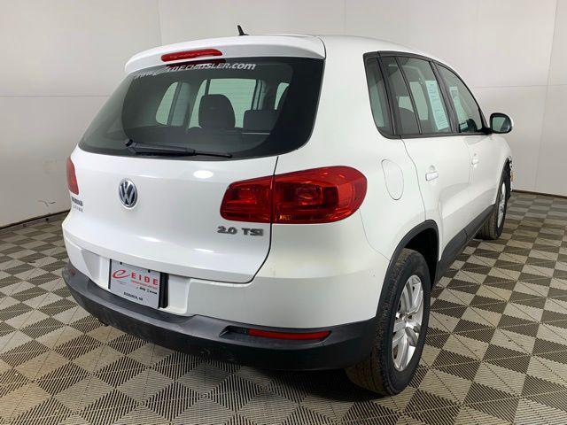 used 2013 Volkswagen Tiguan car, priced at $6,000