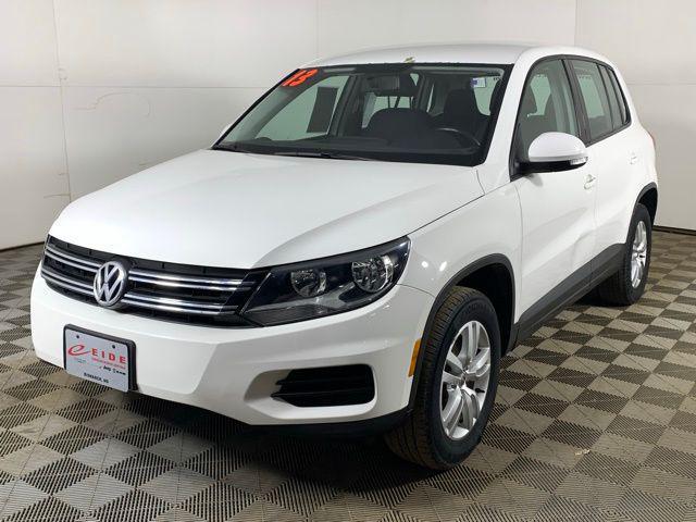 used 2013 Volkswagen Tiguan car, priced at $6,000