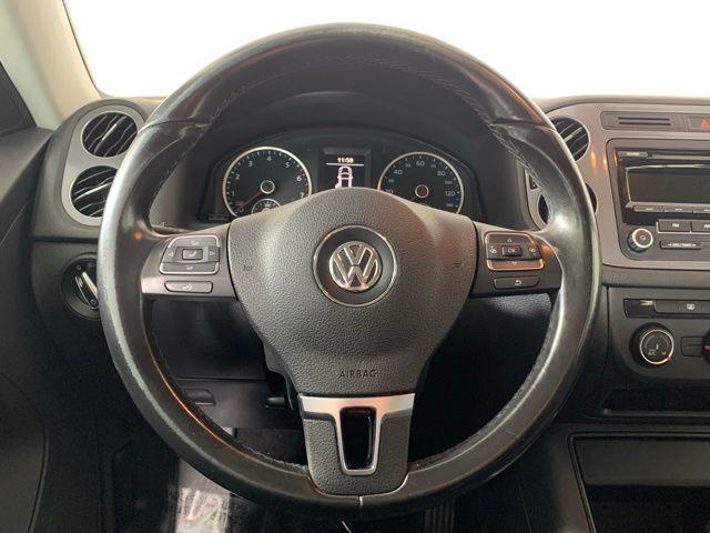 used 2013 Volkswagen Tiguan car, priced at $6,000