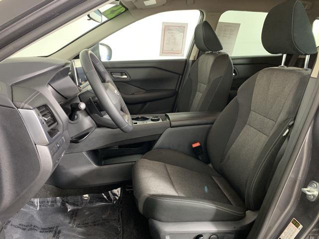 used 2025 Nissan Rogue car, priced at $23,500