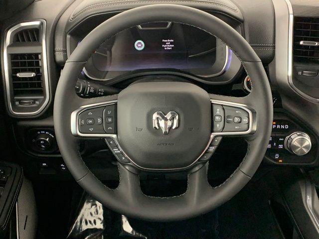 new 2026 Ram 1500 car, priced at $64,746