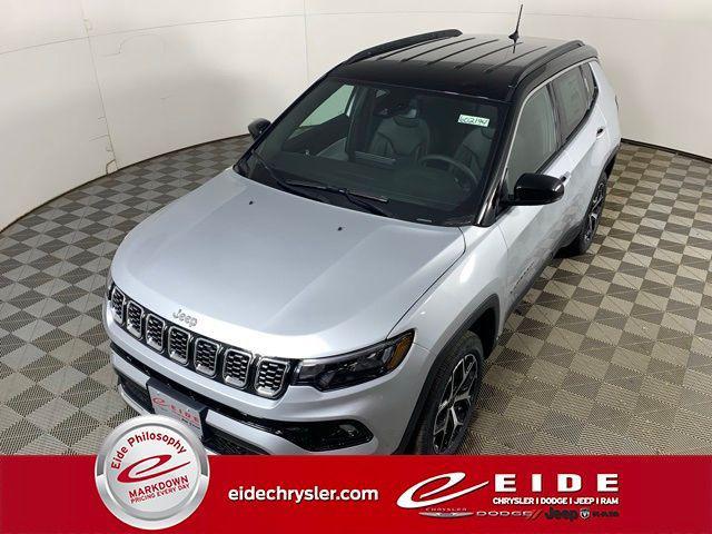 new 2026 Jeep Compass car, priced at $31,392
