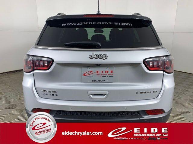 new 2026 Jeep Compass car, priced at $31,392