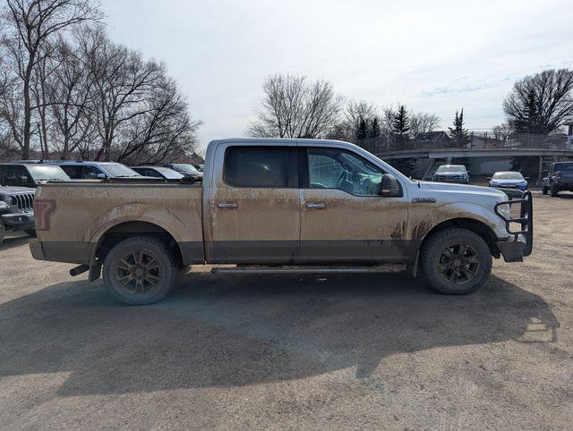 used 2016 Ford F-150 car, priced at $16,000
