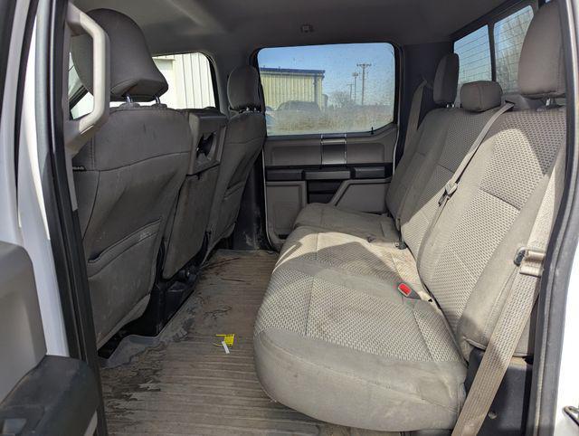 used 2016 Ford F-150 car, priced at $16,000