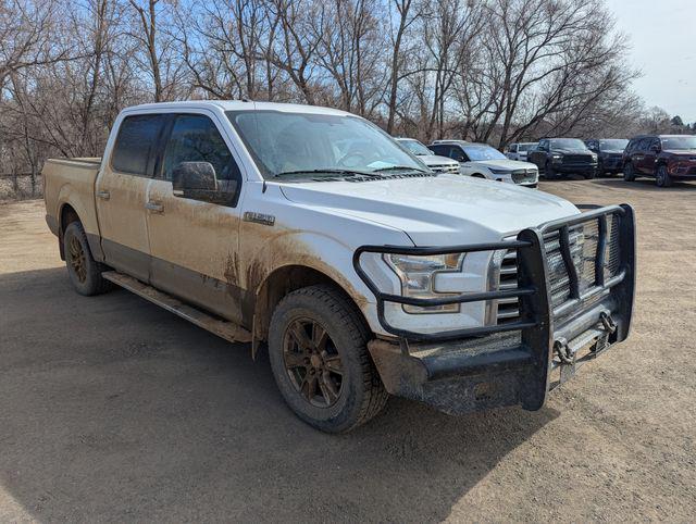 used 2016 Ford F-150 car, priced at $16,000