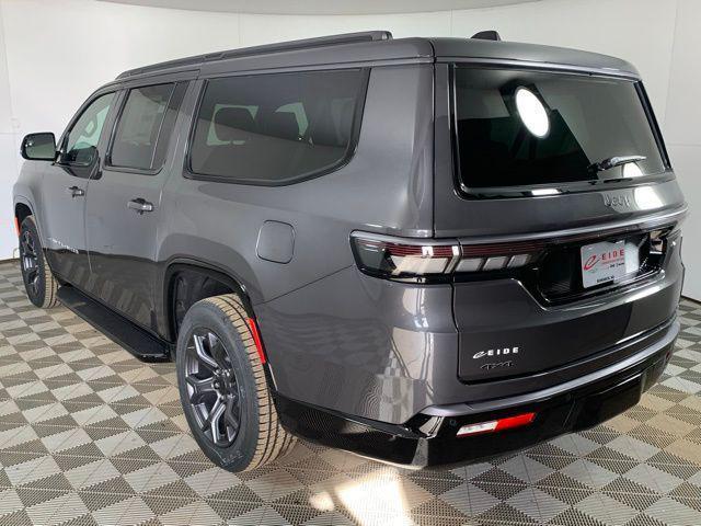 new 2026 Jeep Grand Wagoneer L car, priced at $70,696