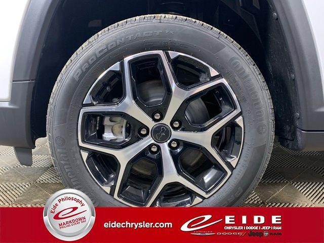 new 2026 Jeep Compass car, priced at $29,862